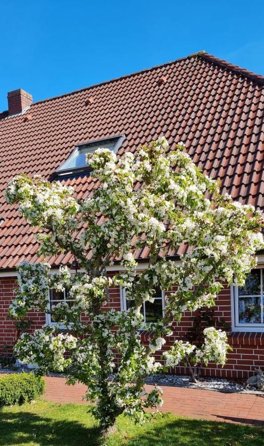 Ostfriesland Apartements -Fewo- Upgant-Schott Esterno foto