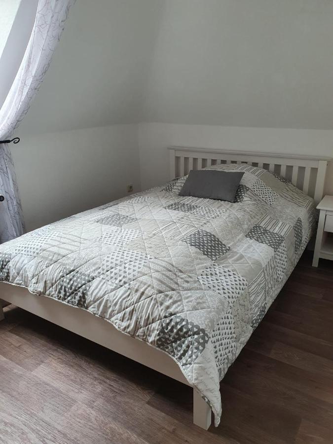 Ostfriesland Apartements -Fewo- Upgant-Schott Esterno foto